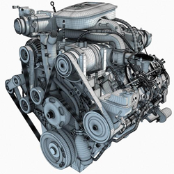 P361C Engine